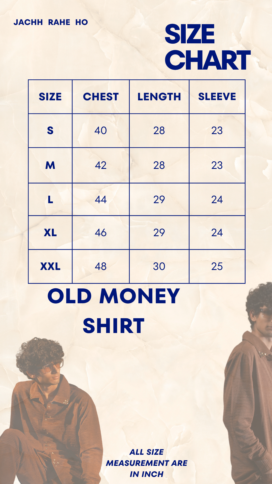 Old Money Shirt