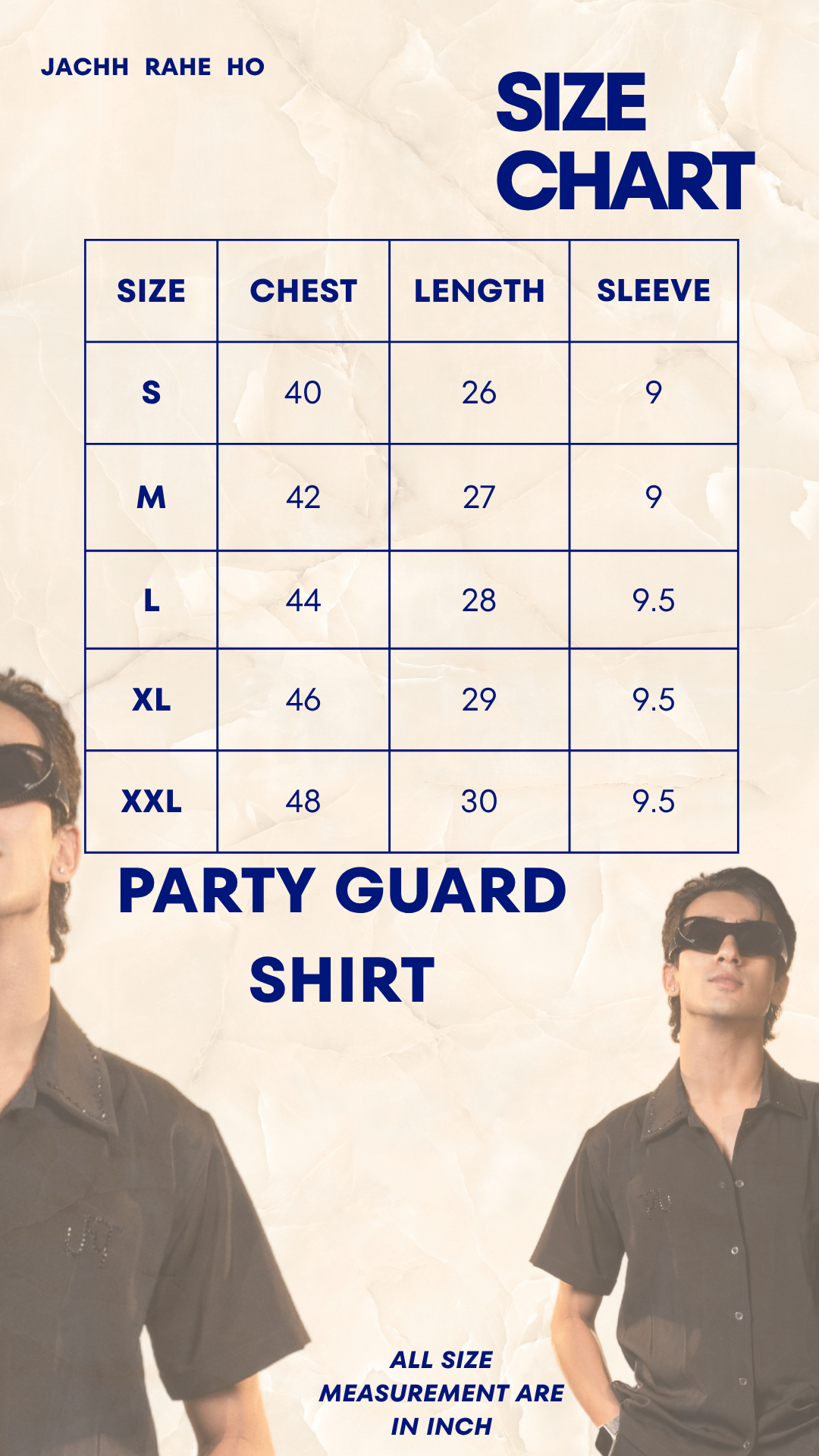 Party Guard Set