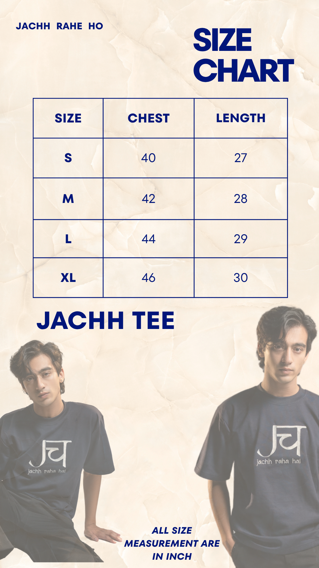 Jachh Raha Hai Tee
