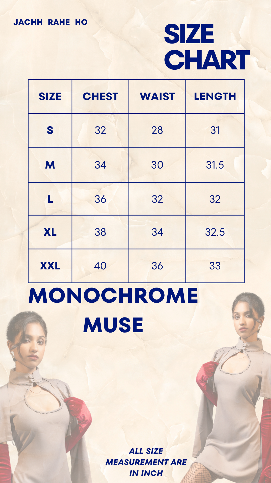 Monochrome Muse