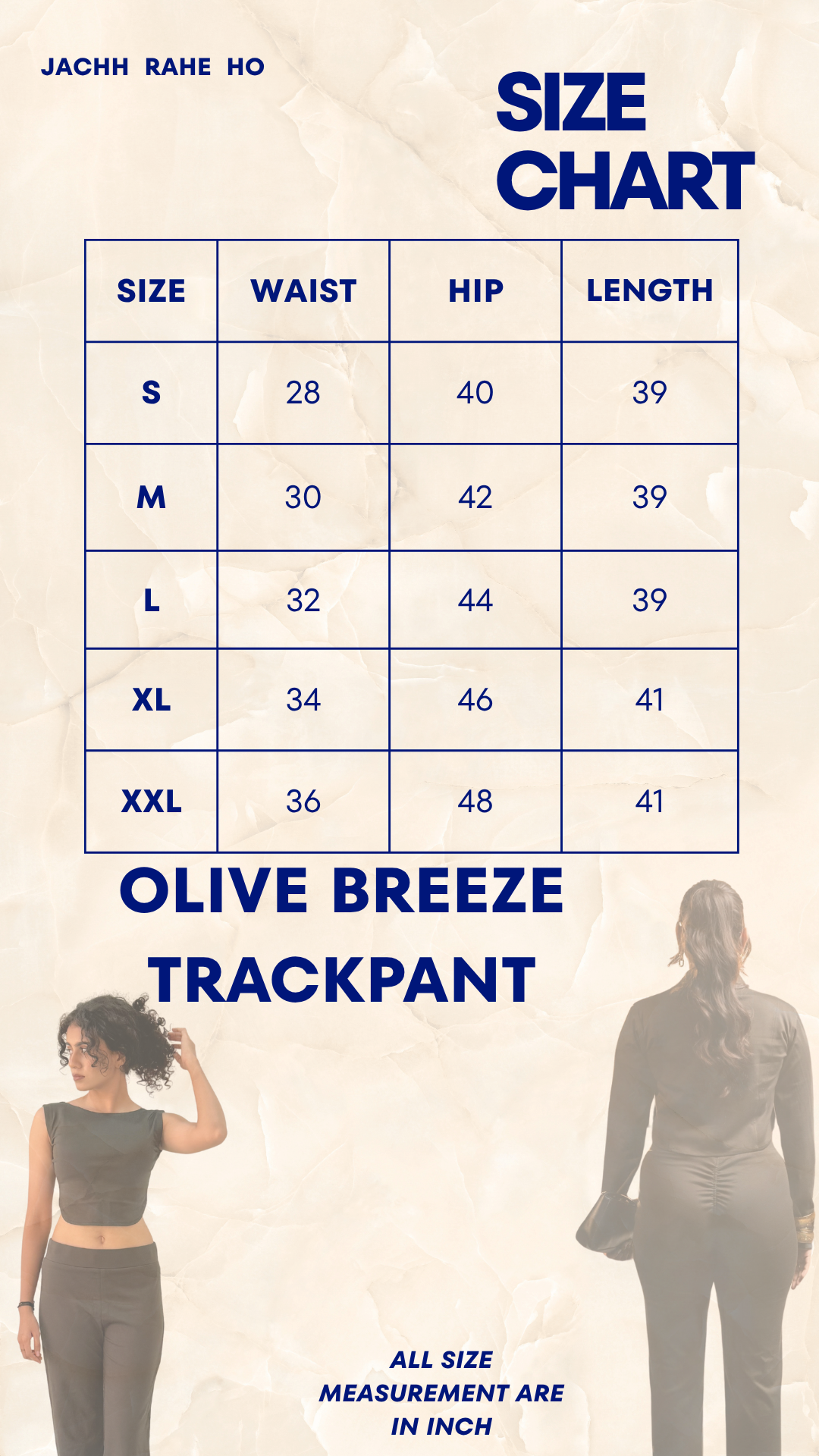 Olive Breeze Pants