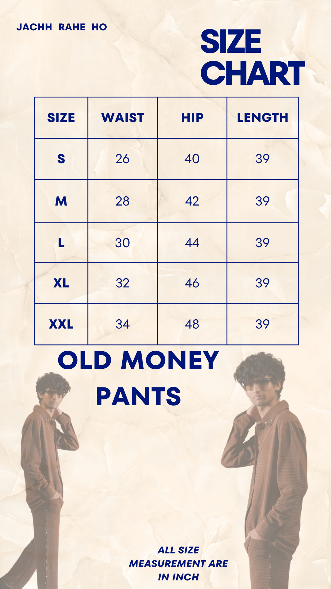 Old Money Set