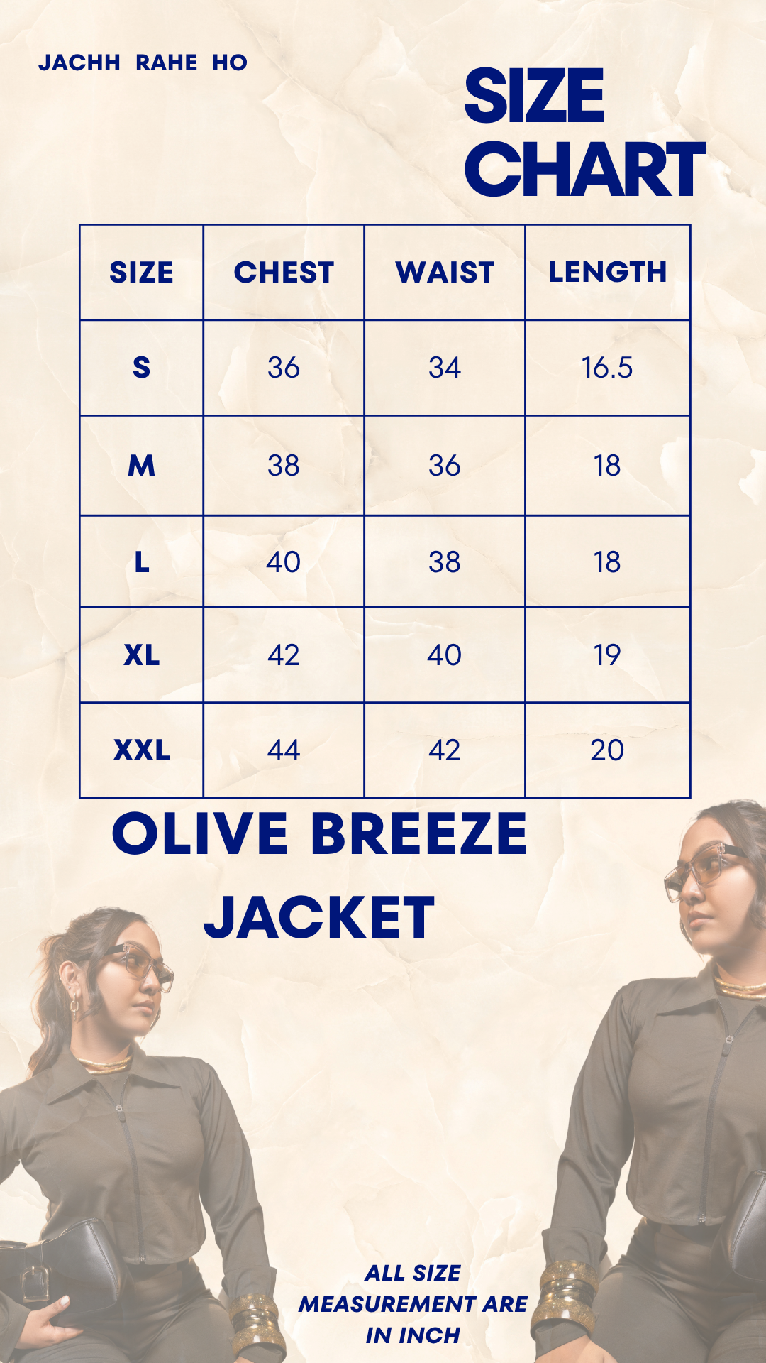 Olive Breeze Jacket