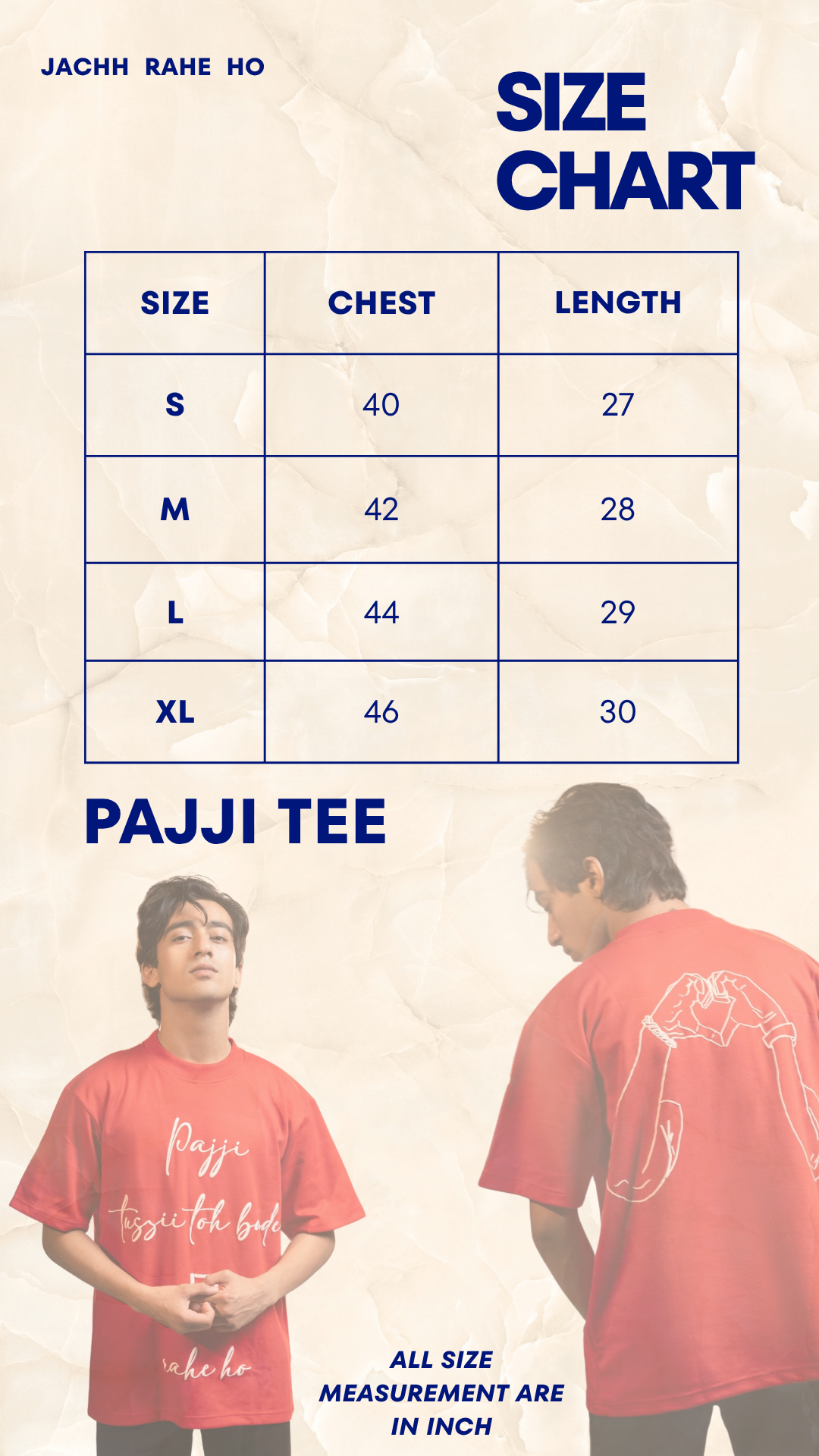 Pajji Tee