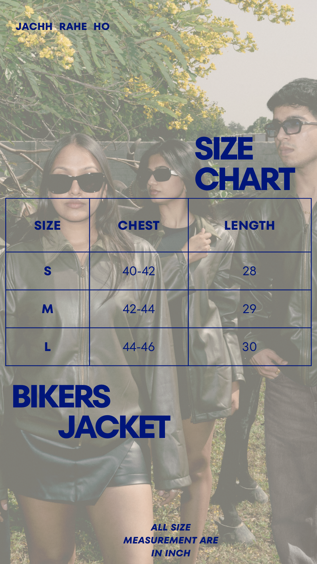 Bikers Jacket