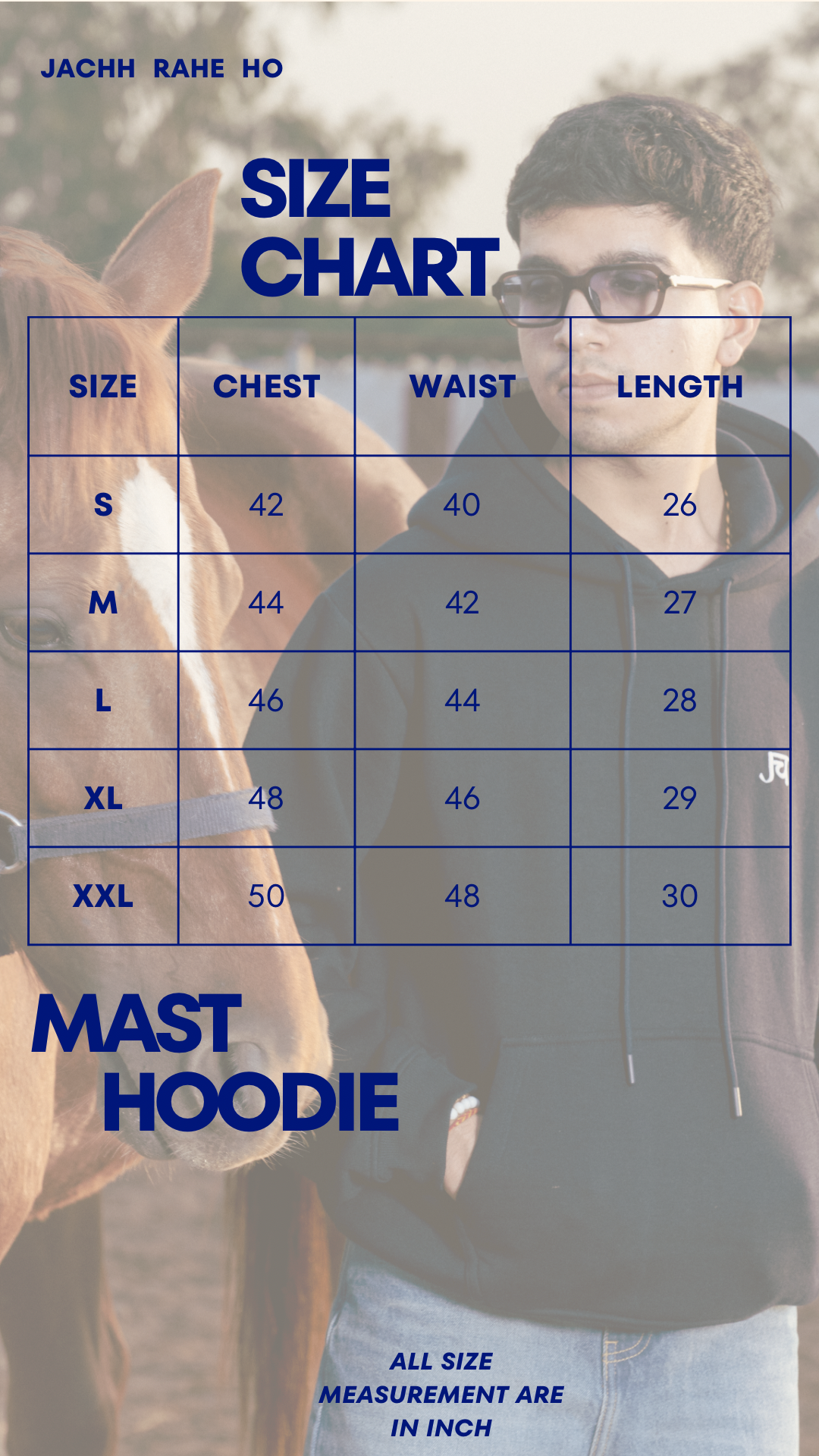 Mast Hoodie