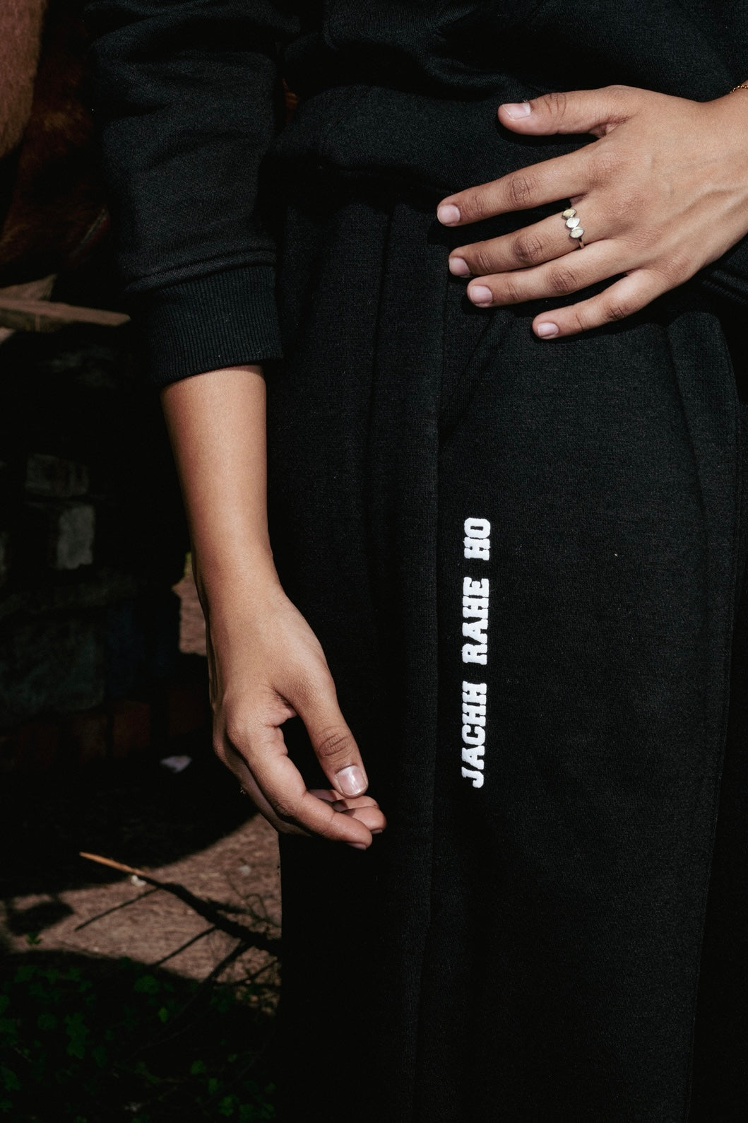 Hot Drip Pants